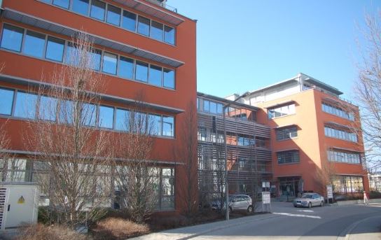 The new VSB regional office in Regensburg