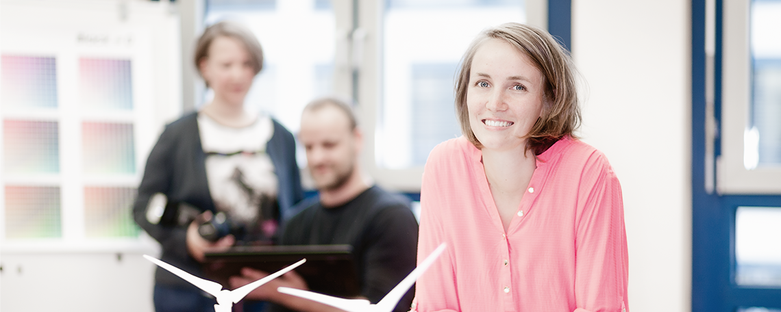 Referent Director Operations (w/m/d), 1. Bild