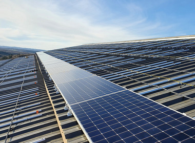 9 toitures photovoltaïques Juillet 2021