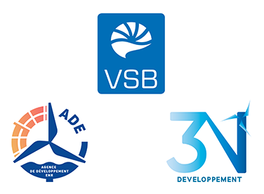 Acquisition de 9 projets par VSB avec 3N développement et ADE