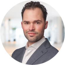 Portrait von Frederic Wagner