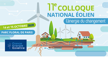 Colloque National Eolien 2020 CNE2020 FEE