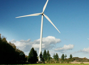 Projet éolien Saint-Pierre-d'Exideuil