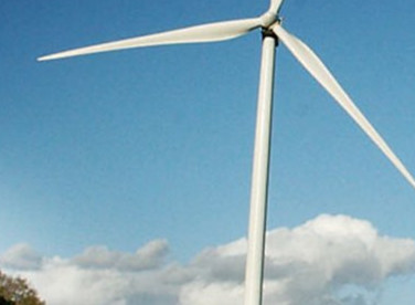 Projet éolien Flaviac Ardèche VSB énergies nouvelles