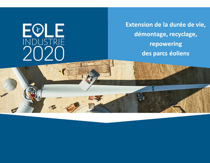 Retour sur EOLE Industrie 2020 avec François Trabucco - Repowering