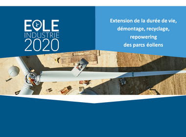 Retour sur EOLE Industrie 2020 avec François Trabucco - Repowering