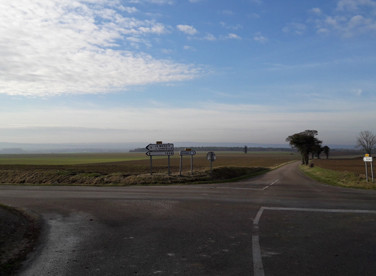 Parc éolien du Pays d'Auge