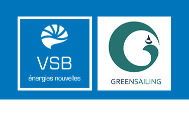 [Translate to English:] Sponsoring Green Saling x VSB énergies nouvelles