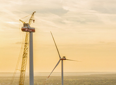 Zakup 300 megawatów w Polsce: Grupa VSB nabywa prawa do lądowych projektów energetyki wiatrowej