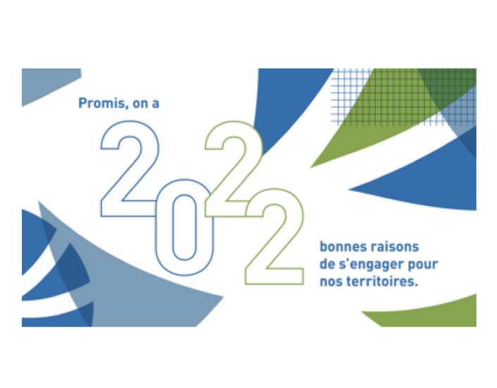 [Translate to English:] Bonne année 2022 avec VSB énergies nouvelles