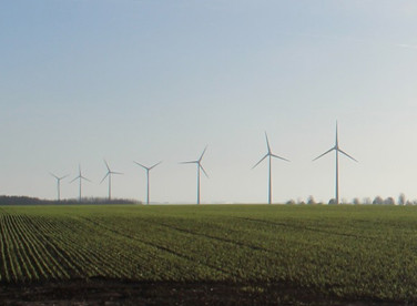 Projet éolien Petosse