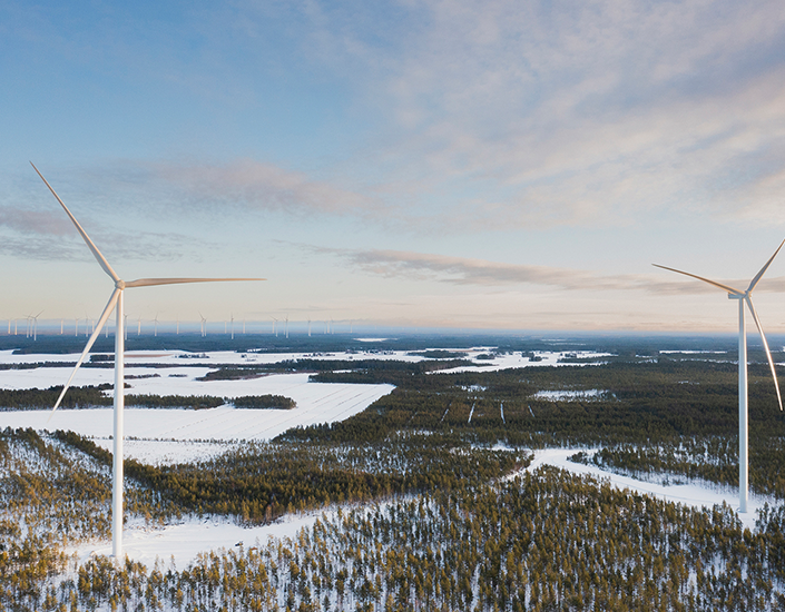 VSB Finland develops second hybrid project with around 450 MW | VSB Group