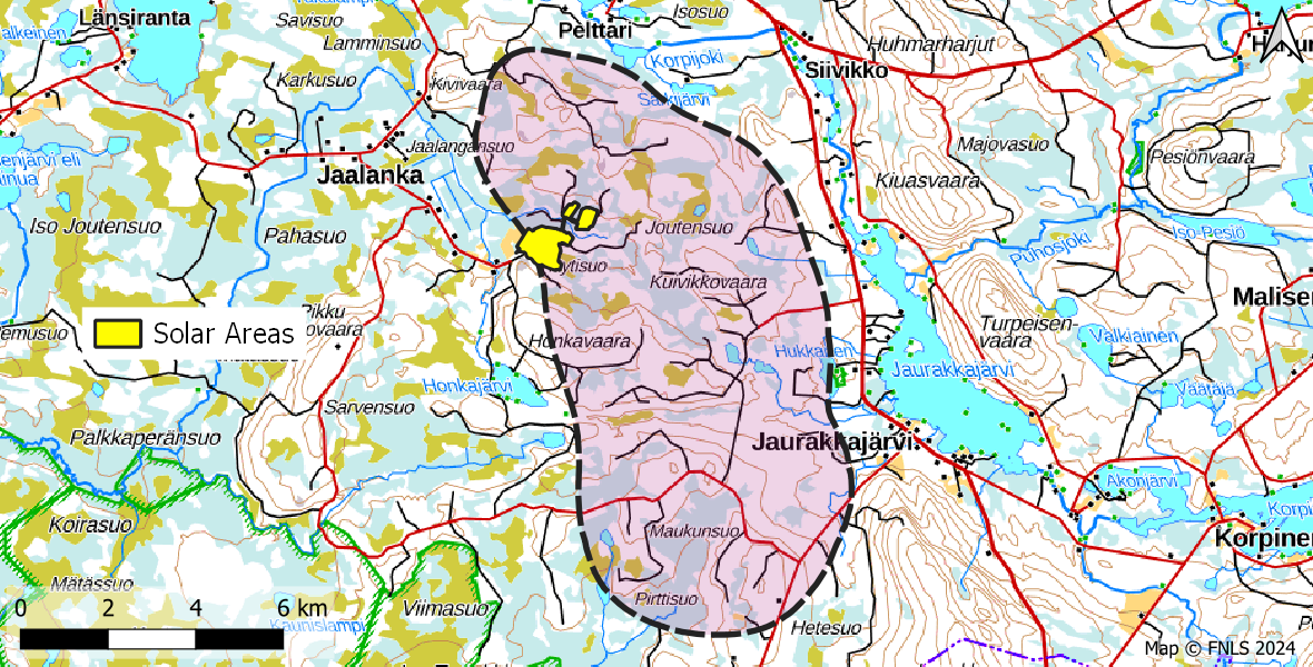 VSB Group - Joutensuo Finland