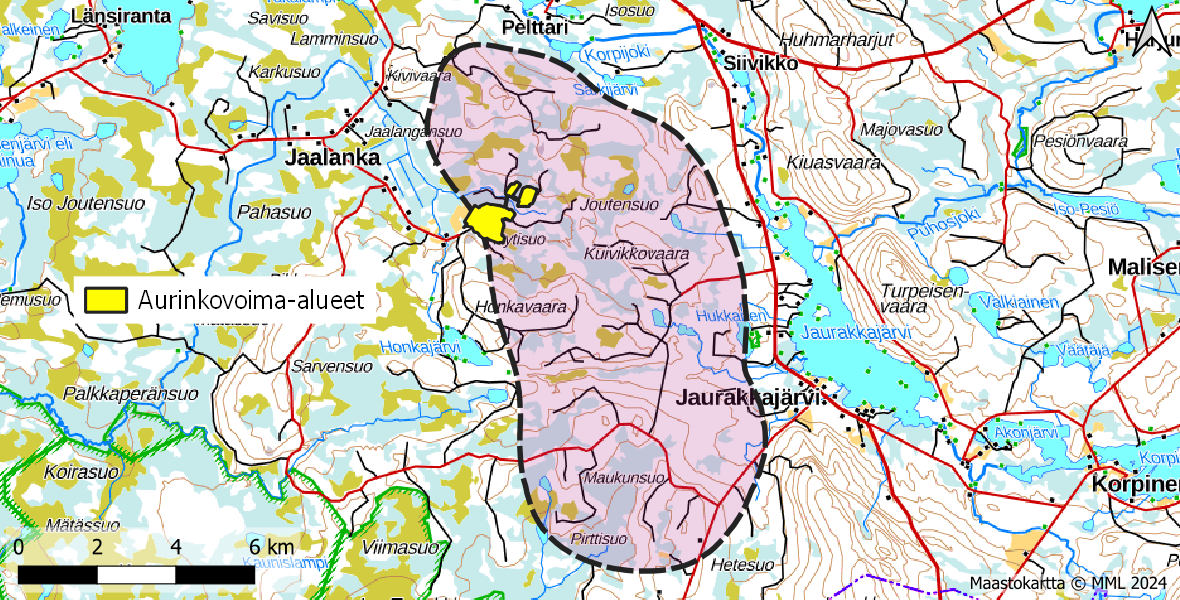 VSB Group - Joutensuo Finland