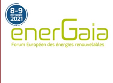 Logo Energaia 2021