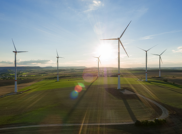 VSB Gruppe - Windpark
