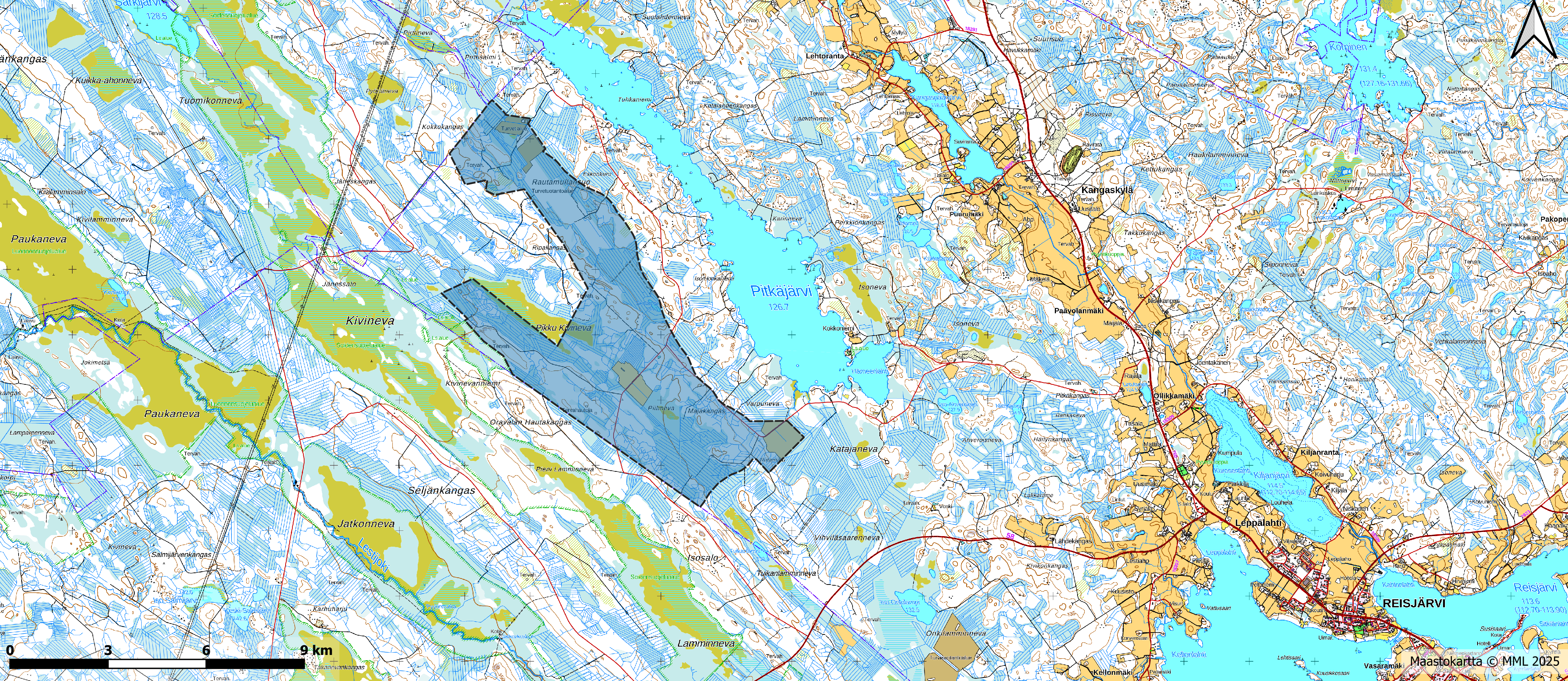 VSB Gruppe - Pikku Kivineva - Finnland