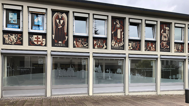 Das neue VSB Regionalbüro in Kassel Das neue VSB-Regionalbüro in Kassel