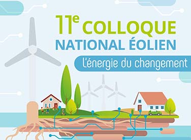 Stand 82 VSB Colloque national éolien