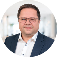 Andreas Kiss - Geschäftsführer VSB Service Deutschland