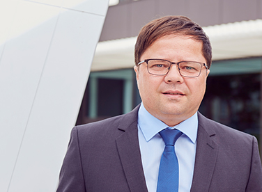 Andreas Kiss, Geschäftsführer VSB Service GmbH Andreas Kiss, Geschäftsführer VSB Service GmbH