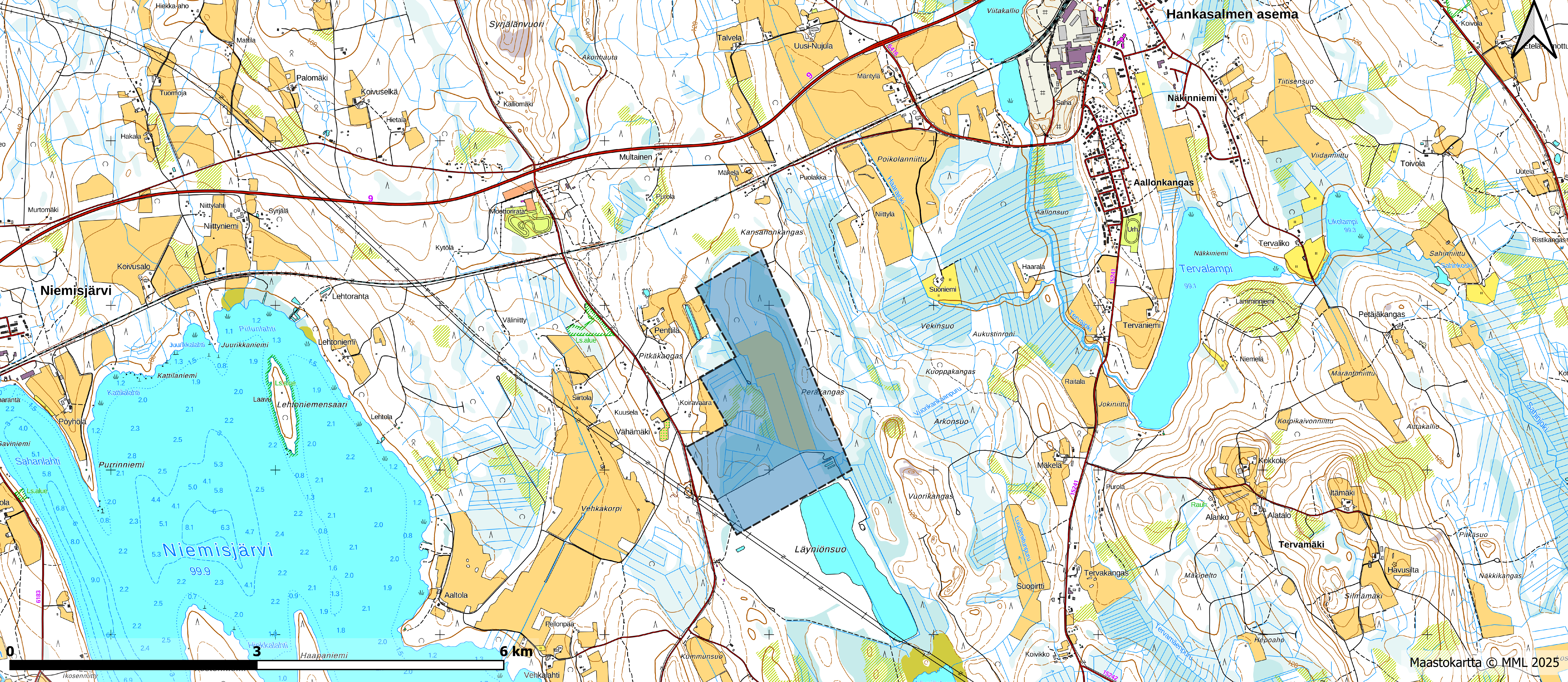 VSB Group - Läyniönsuo solar park | Finnland