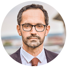 Frédéric Lanoë (CEO) - VSB Holding GmbH
