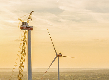 300-megawatt acquisition in Poland: VSB Group acquires rights for onshore wind projects