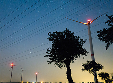 Stadtwerke Tübingen beauftragen VSB Service mit BNK-Nachrüstung für 13 Windparks